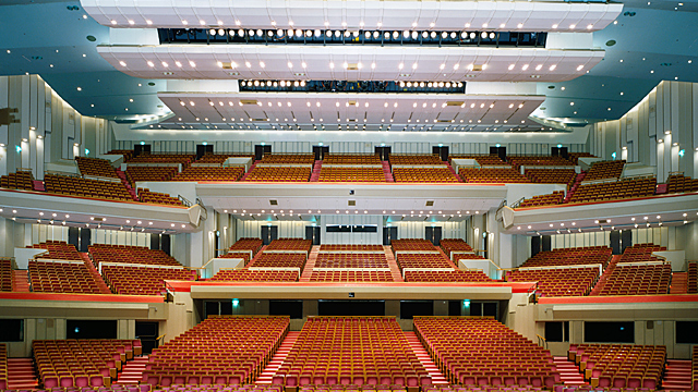 NHKホール