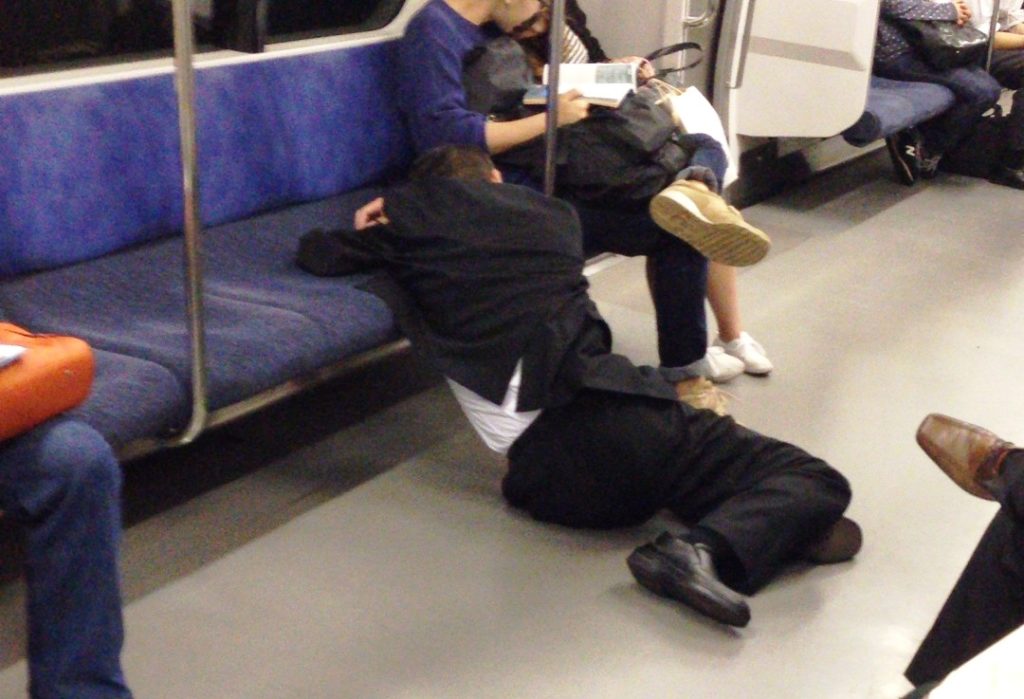 もうだめだ