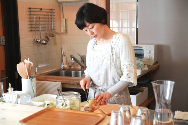 小林聡美さん