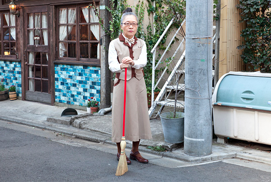 もたいまさこさん