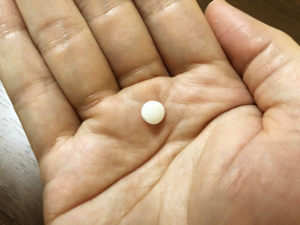 ミンティア ドライハード1粒